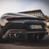 Photo of Capristo Carbon Fibre Rear Diffuser for the Ferrari Roma/Roma Spider - Image 2